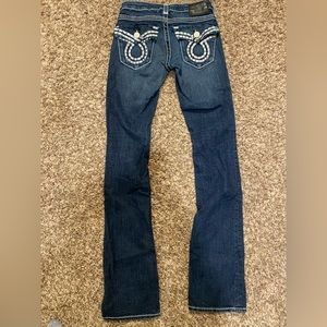 Big Star Denim - slim boot cut